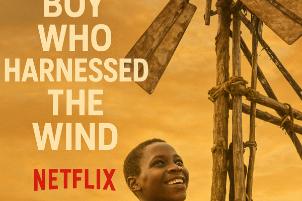 The Boy Who Harnessed The Wind | Netflix Official Trailer