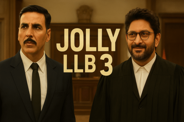 Jolly LLB 3 Trailer | Akshay Kumar & Arshad Warsi | 2025