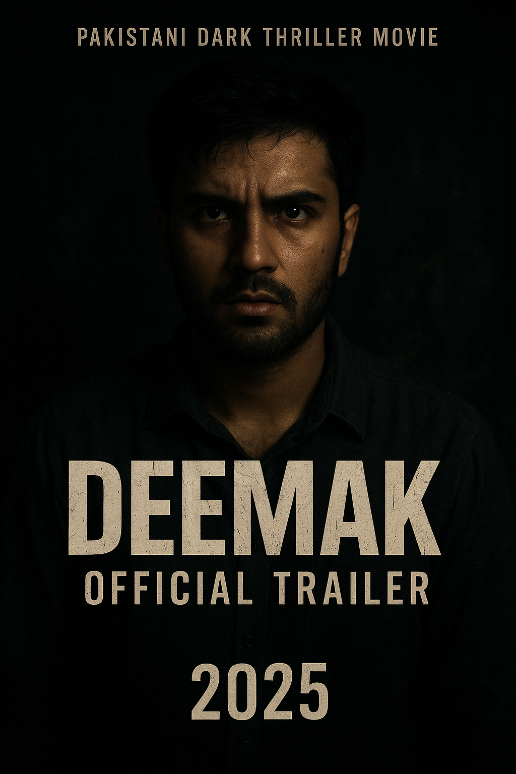 DEEMAK (2025) Trailer | Pakistani Dark Thriller Movie