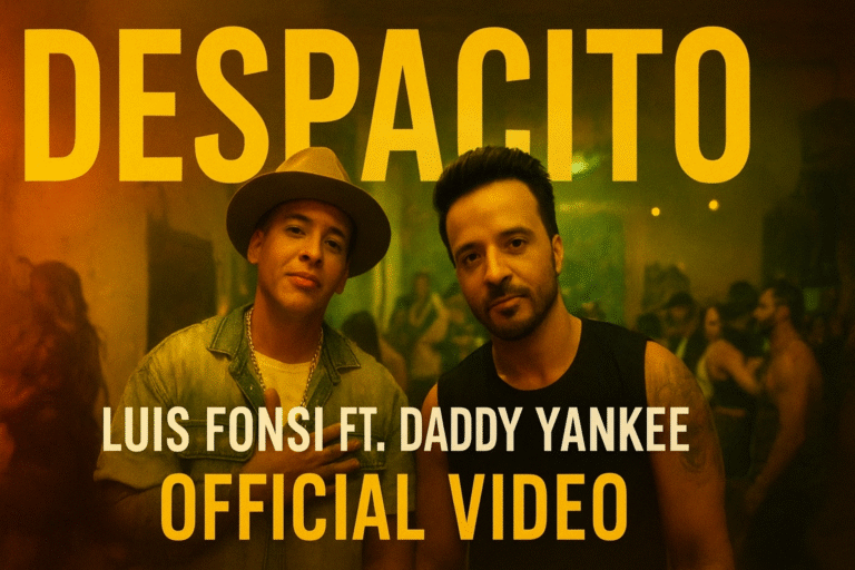 Despacito – Luis Fonsi ft. Daddy Yankee | Official Video